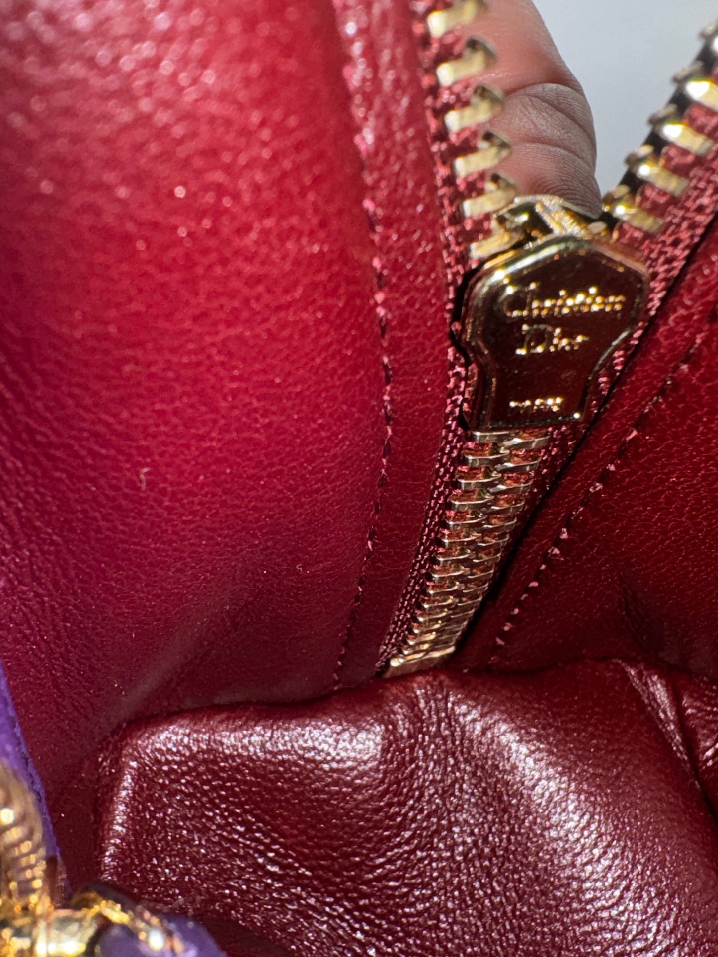 CHRISTIAN LADY DIOR MEDIUM