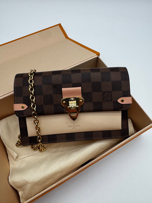 LOUIS VUITTON WALLET ON CHAIN (DISCONTINUED)