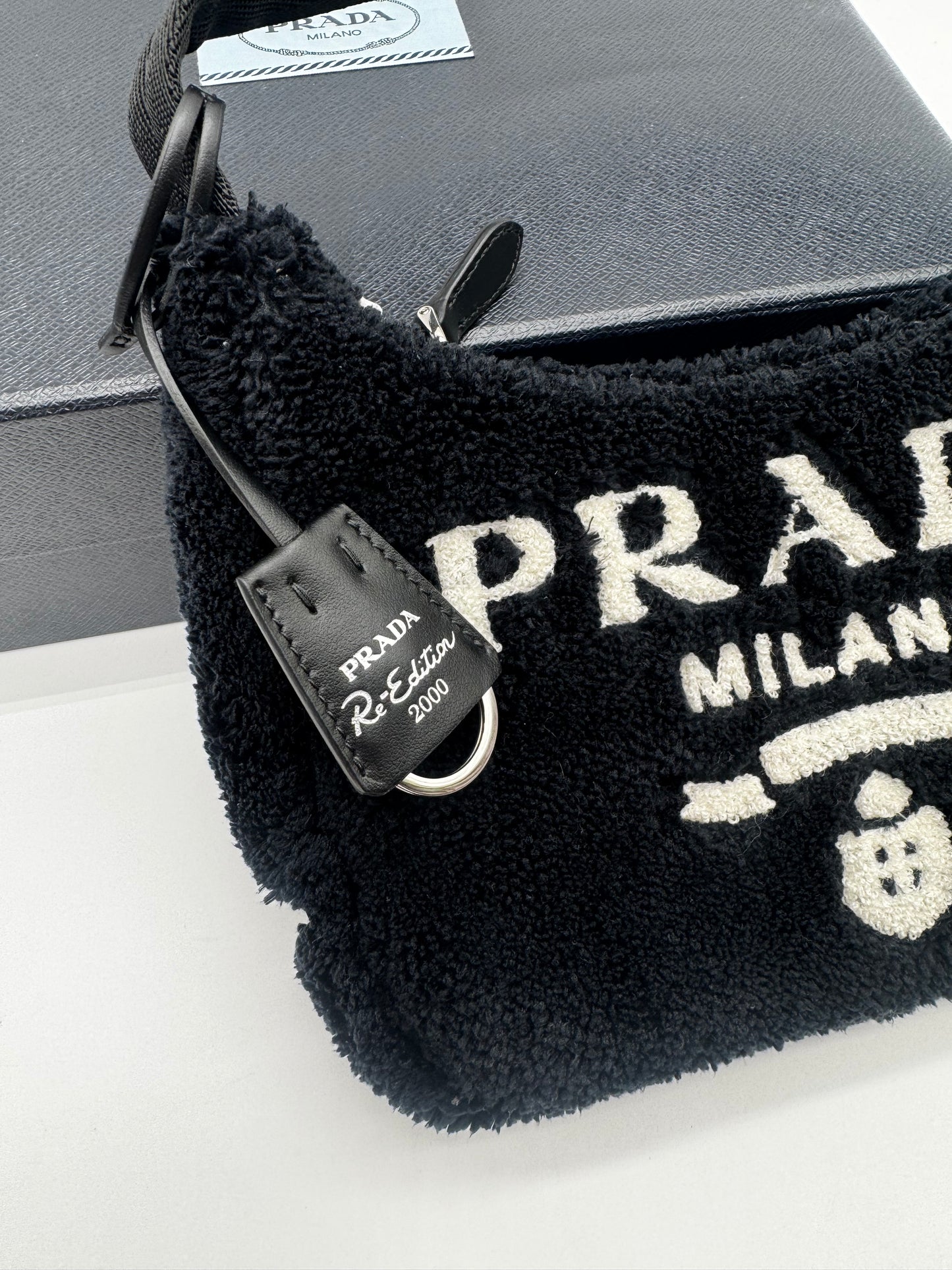 PRADA HOBO LIMITED EDITION