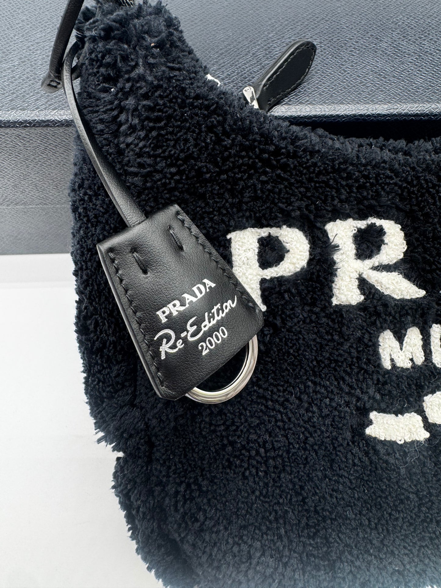 PRADA HOBO LIMITED EDITION