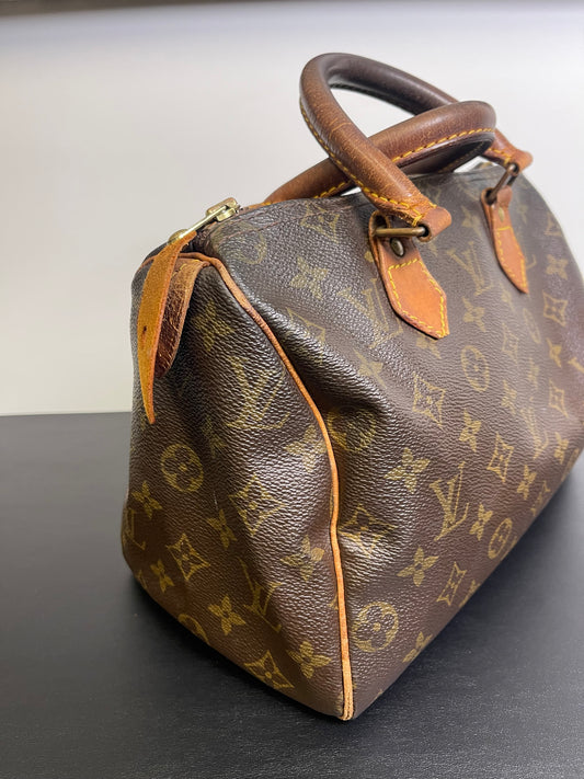LOUIS VUITTON VINTAGE SPEEDY 20 1990