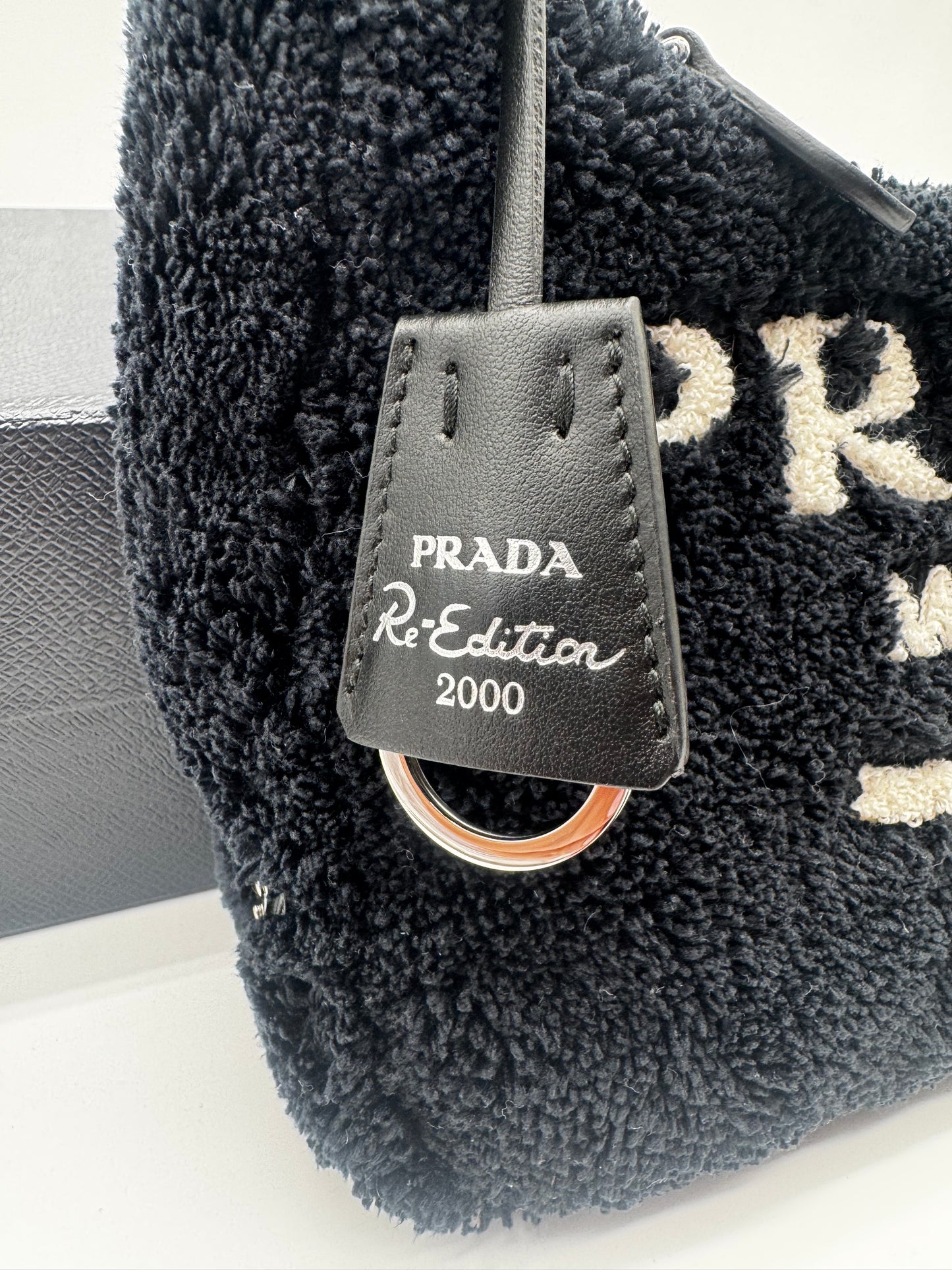 PRADA HOBO LIMITED EDITION