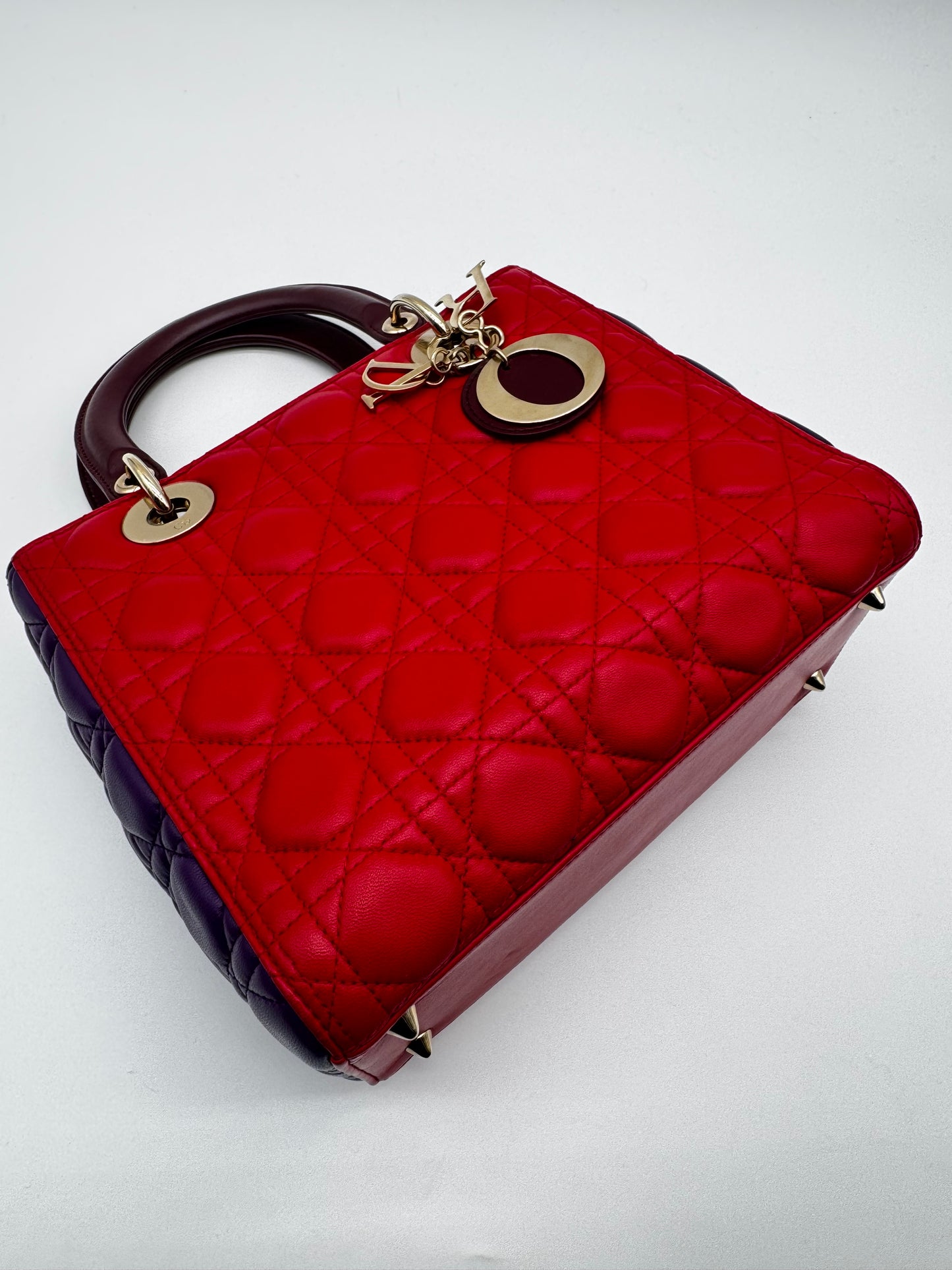 CHRISTIAN LADY DIOR MEDIUM