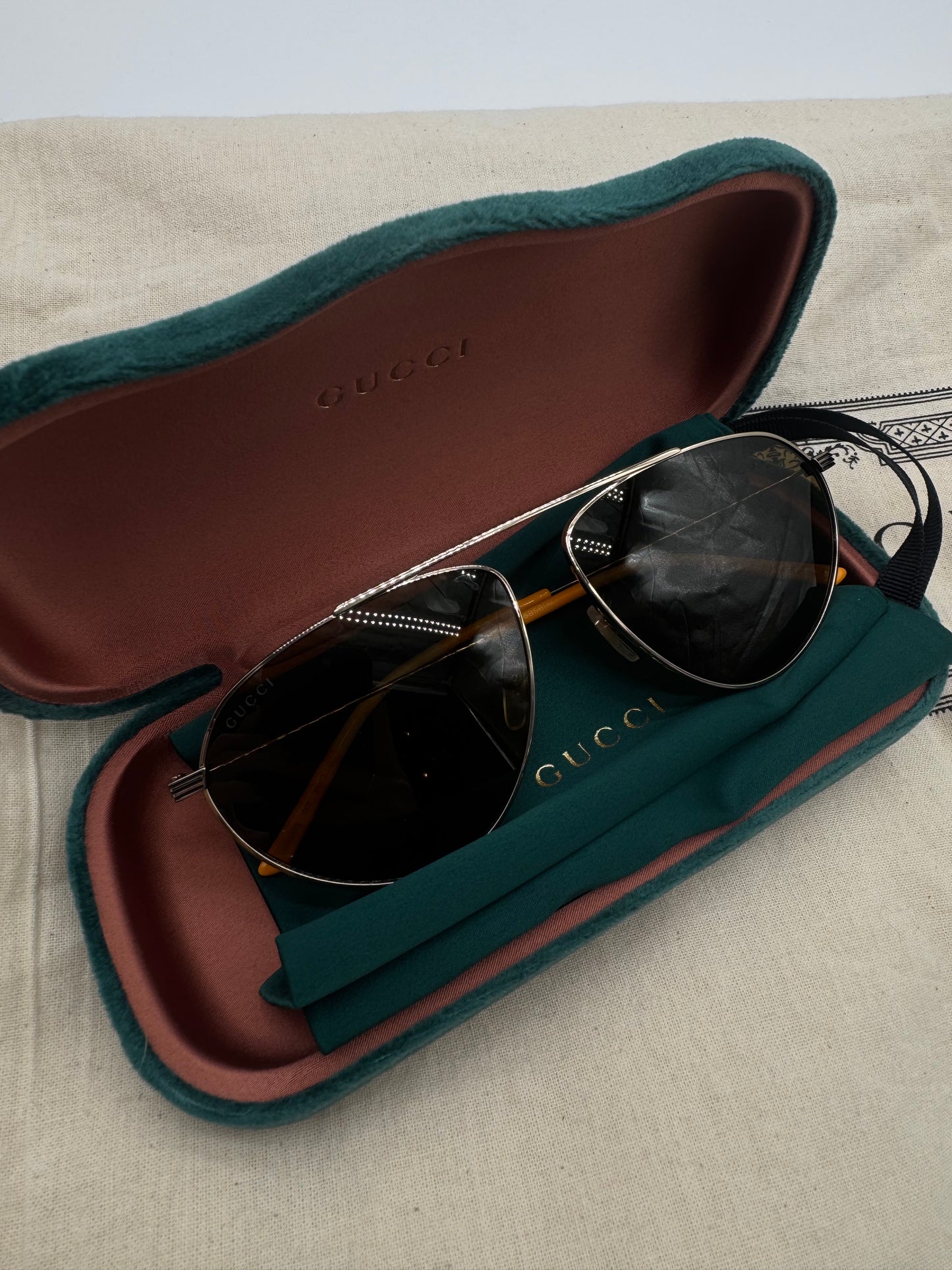 MENS GUCCI GLASSES