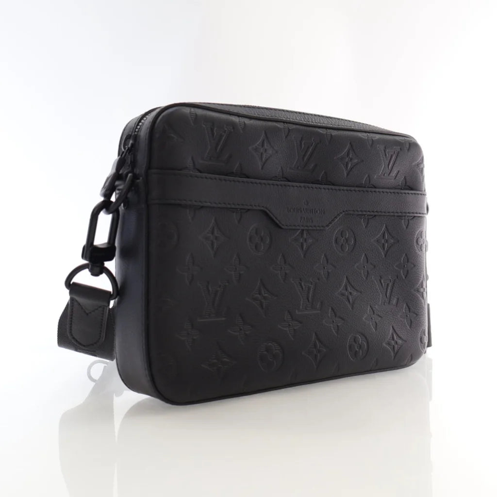 Louis Vuitton Monogram Shadow Trio Messenger