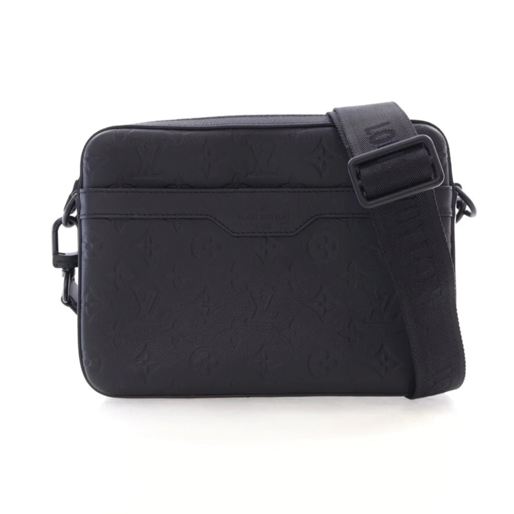 Louis Vuitton Monogram Shadow Trio Messenger
