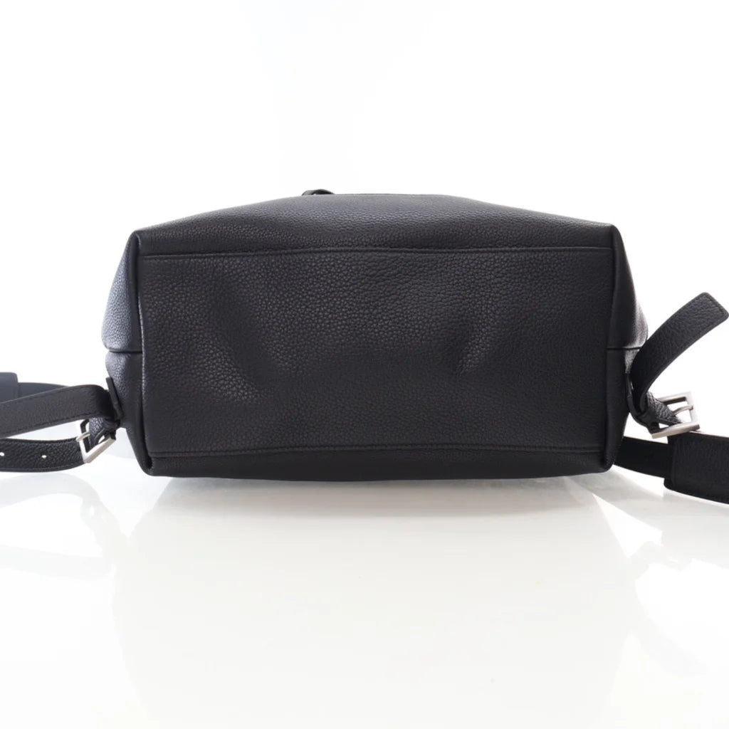 Saint Laurent Leather Large Calfskin Sac De Jour Souple Backpack