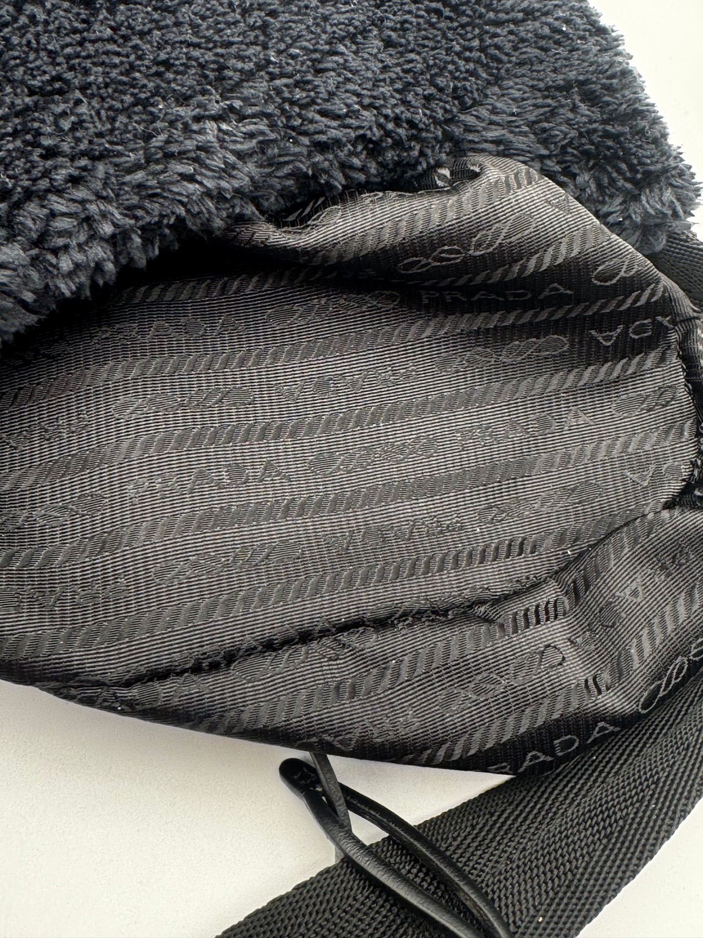 PRADA HOBO LIMITED EDITION