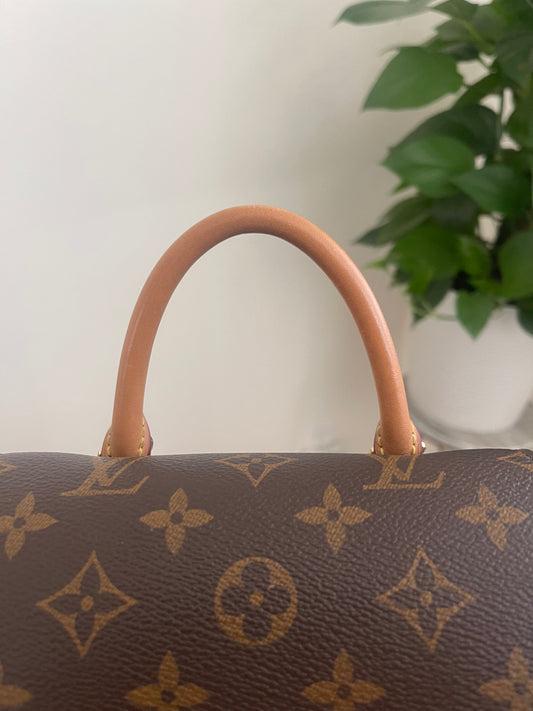 LOUIS VUITTON MONOGRAM BACKPACK