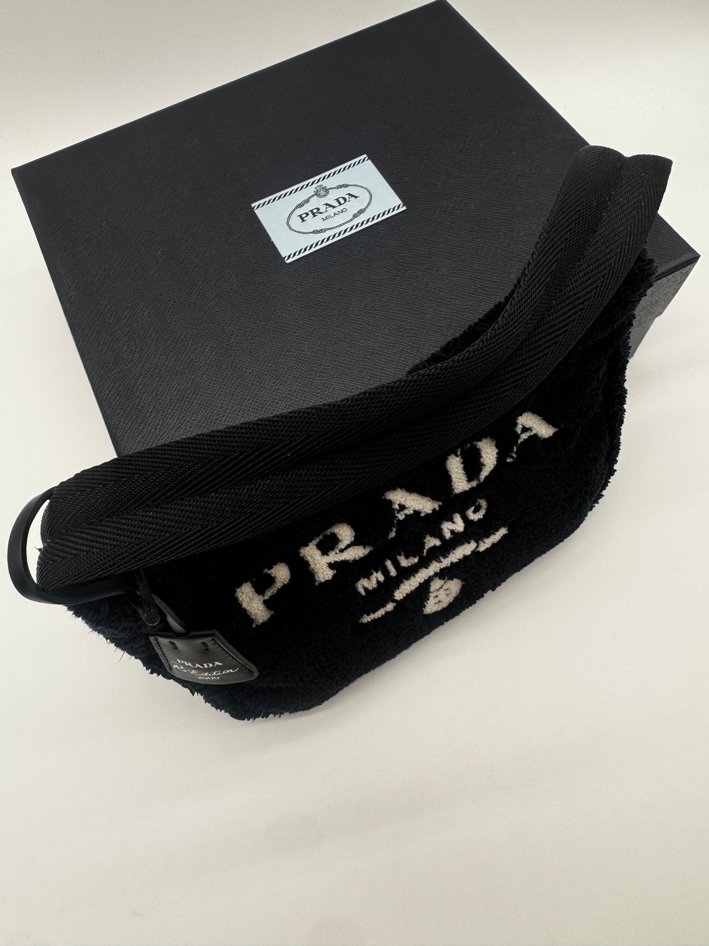 PRADA HOBO LIMITED EDITION