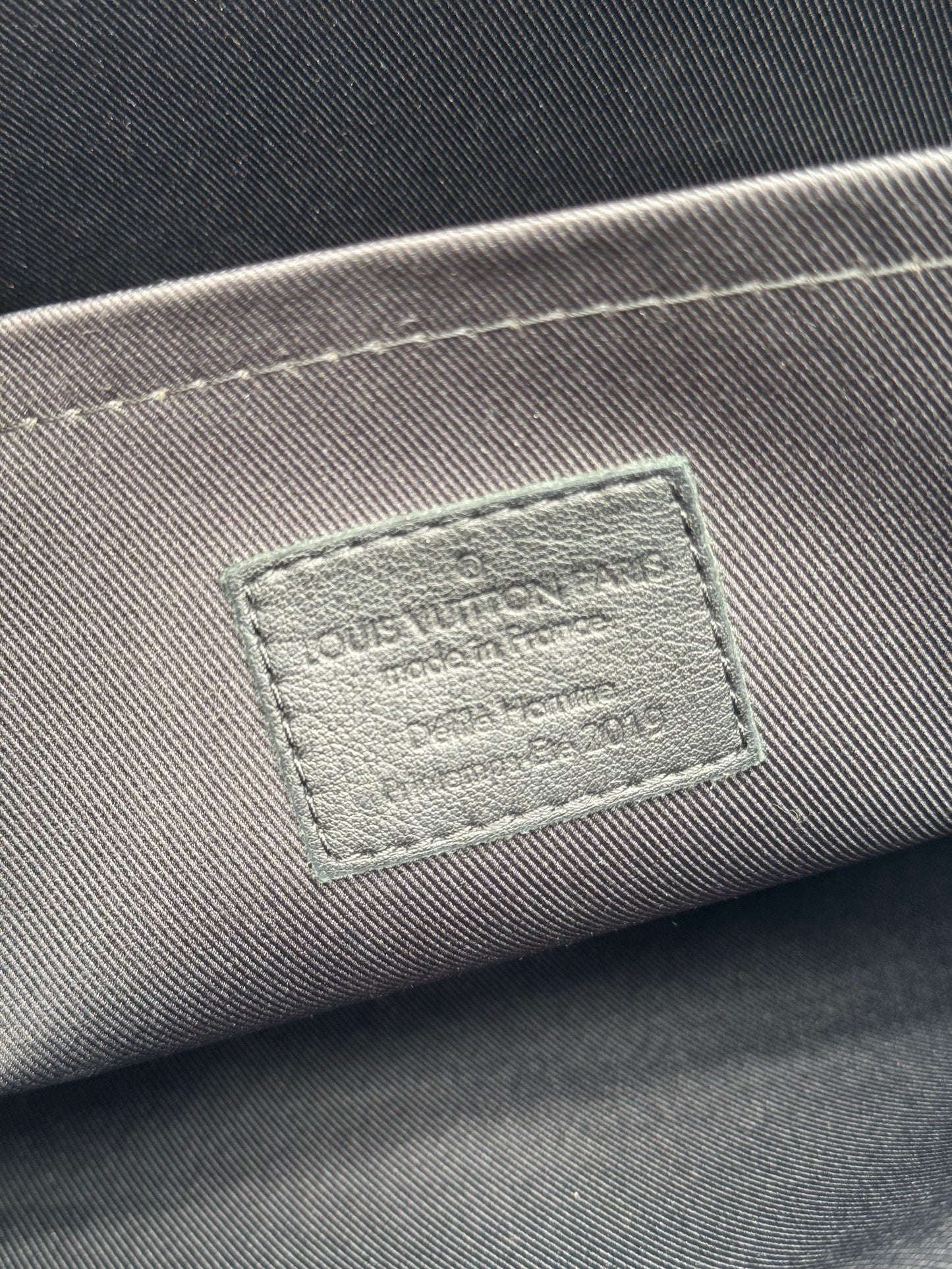 LOUIS VUITTON MONOGRAM SOLAR RAY A4 (DISCONTINUED)