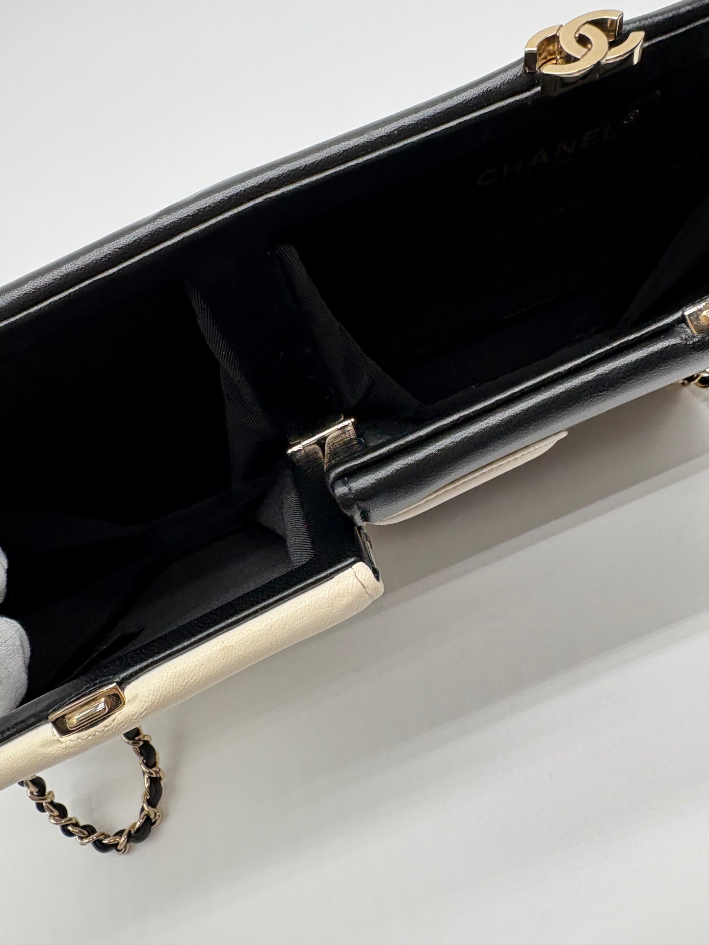 RARE Vintage Chanel Clutch