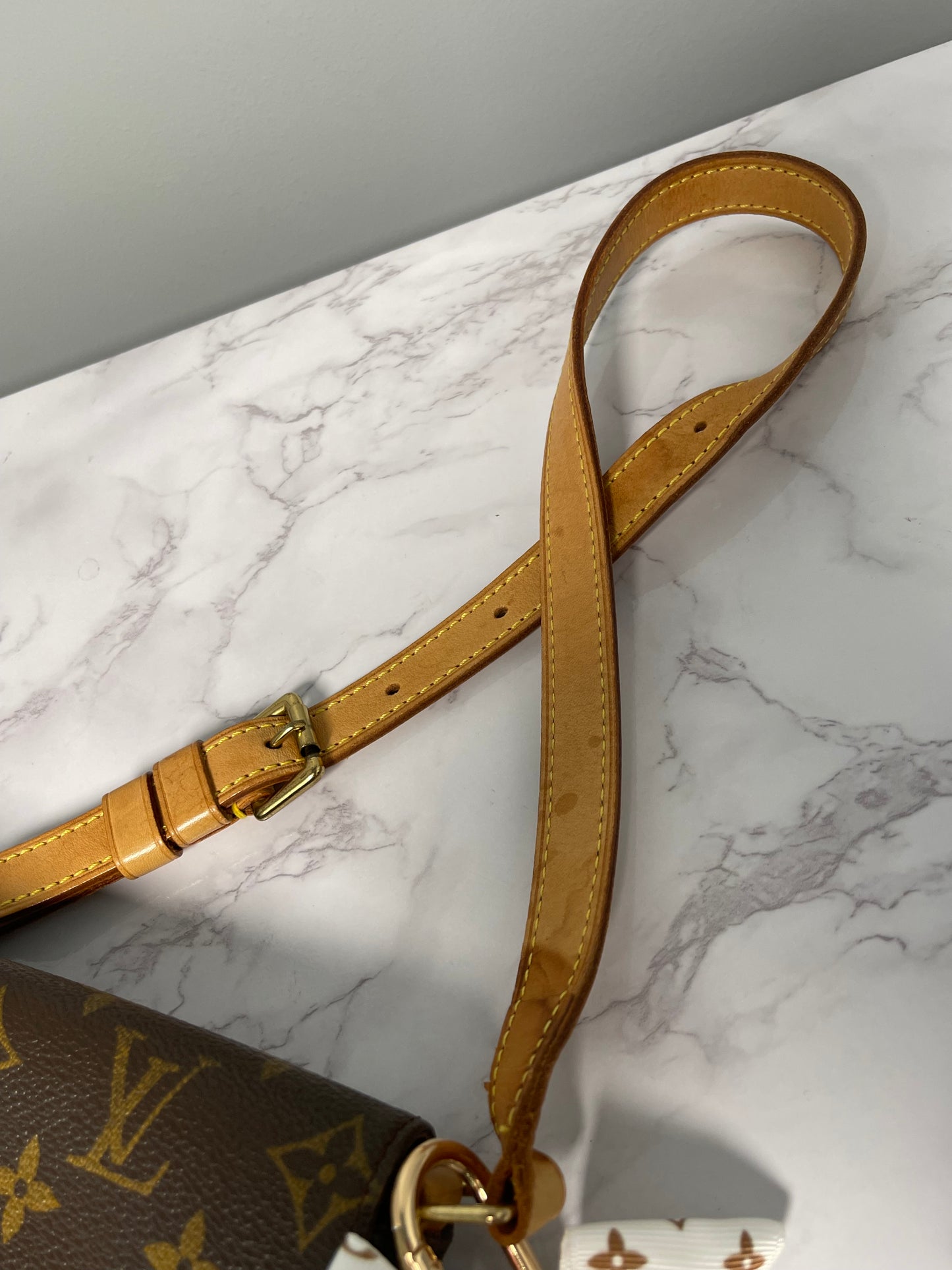 LOUIS VUITTON SALSA PM