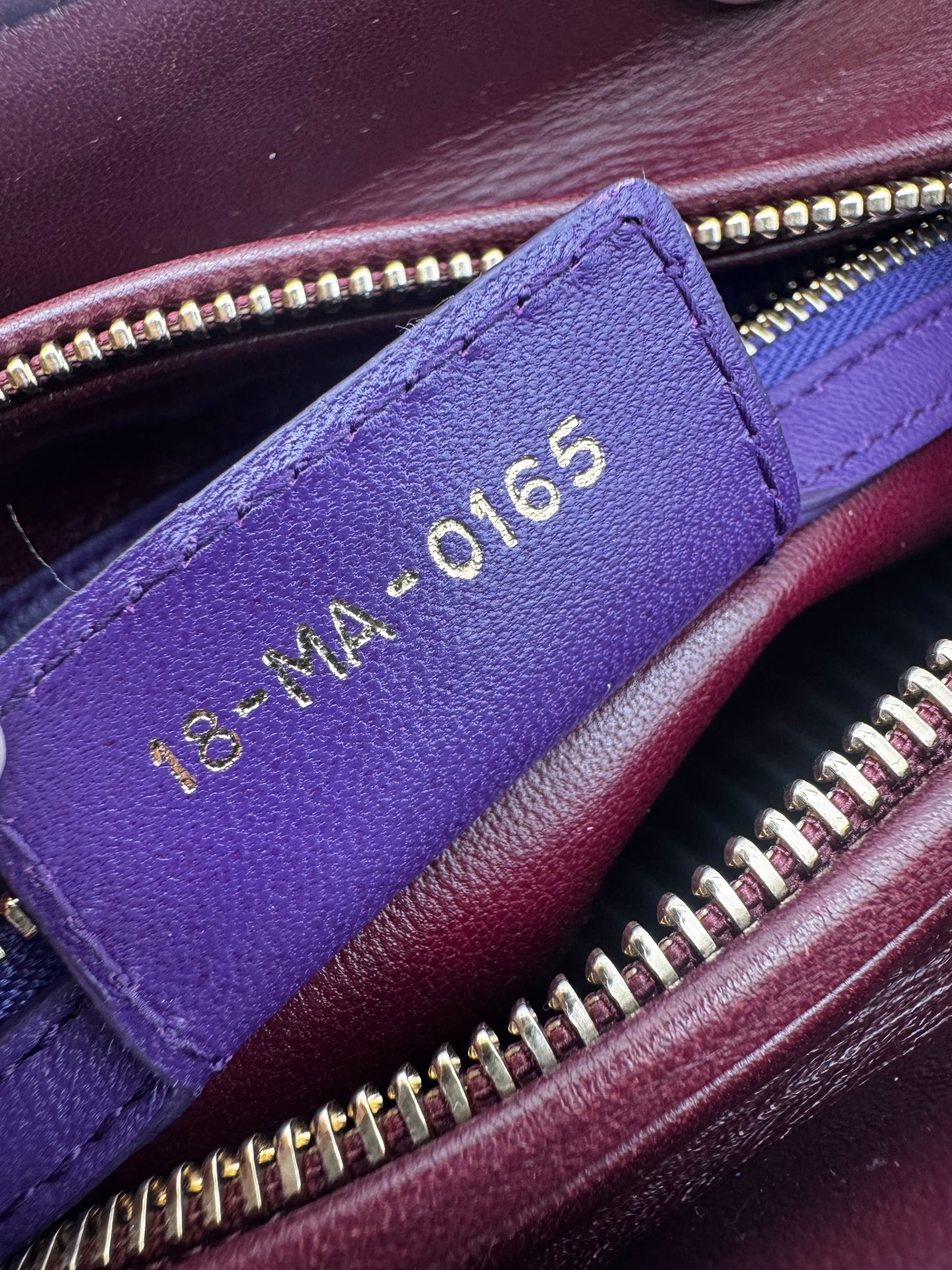 CHRISTIAN LADY DIOR MEDIUM