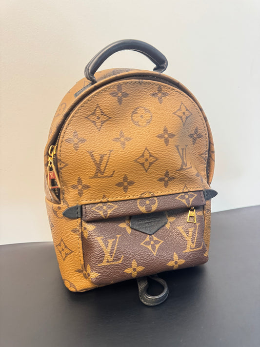 PALM SPRINGS MINI REVERSE MONOGRAM