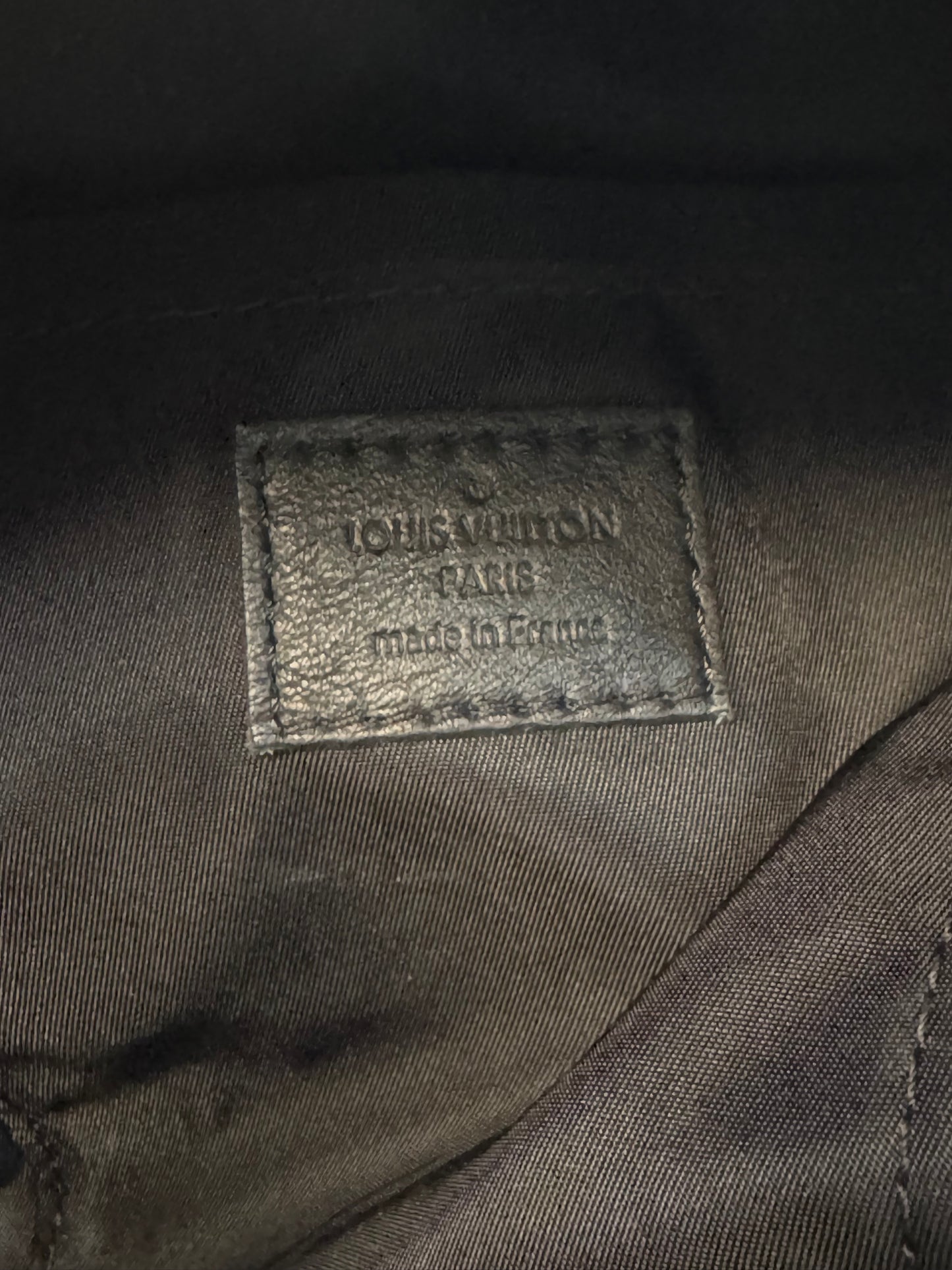 PALM SPRINGS MINI REVERSE MONOGRAM