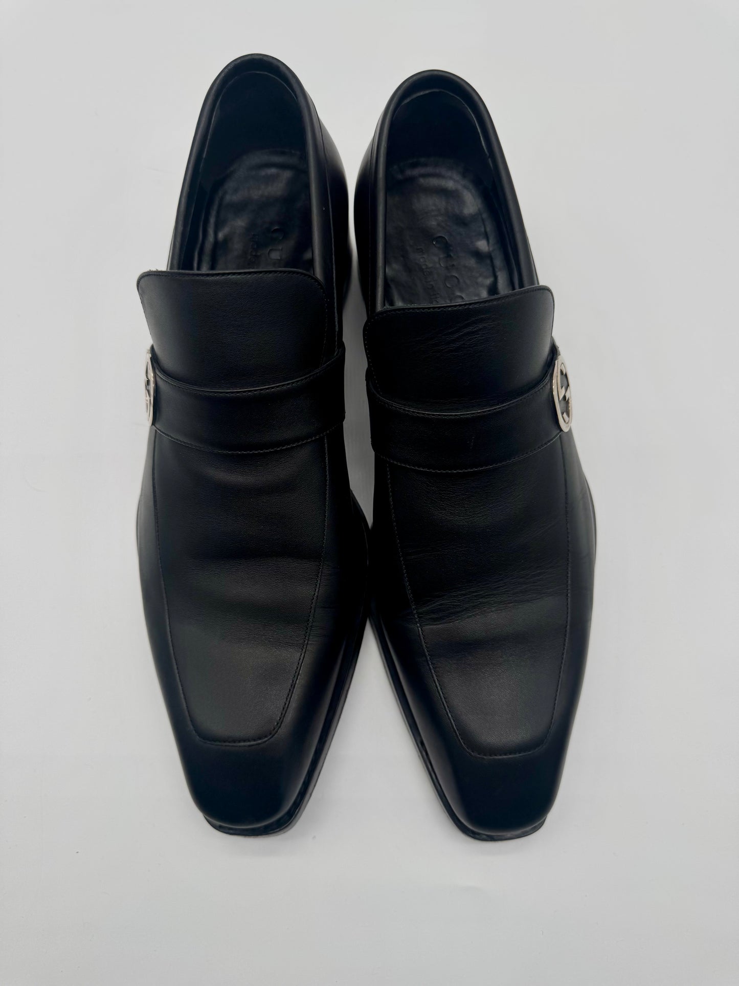 MENS GUCCI GG SIZE 6.5 SHOES