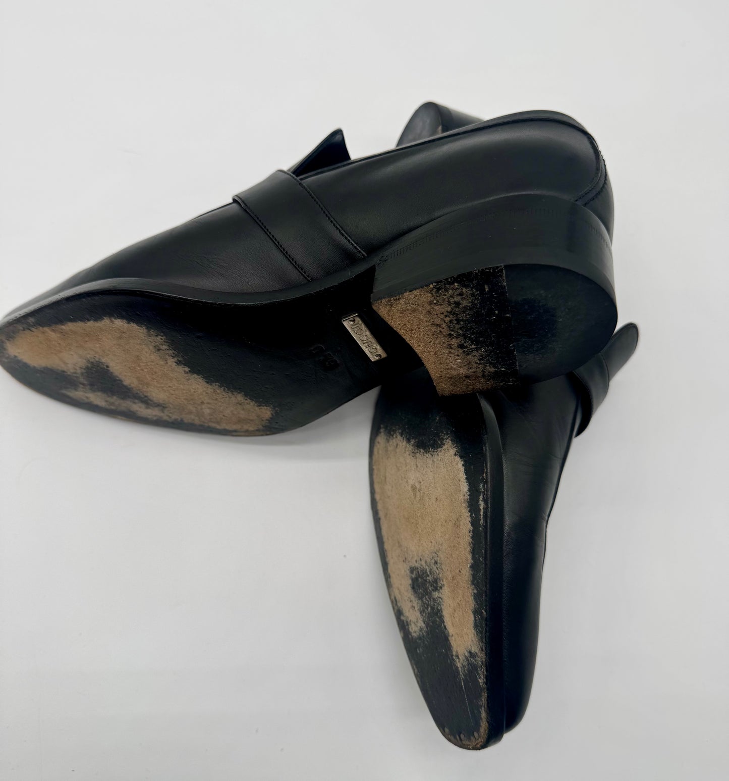 MENS GUCCI GG SIZE 6.5 SHOES
