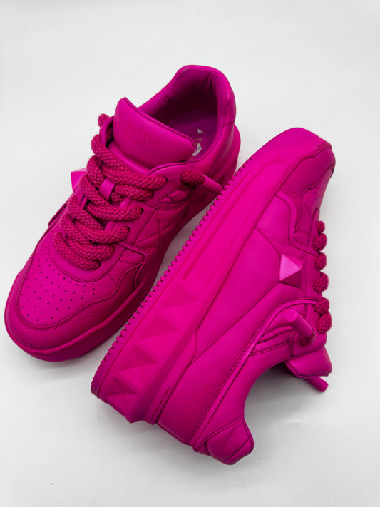 VALENTINO MEN’S SNEAKERS SIZE 43 (LIMITED EDITION)