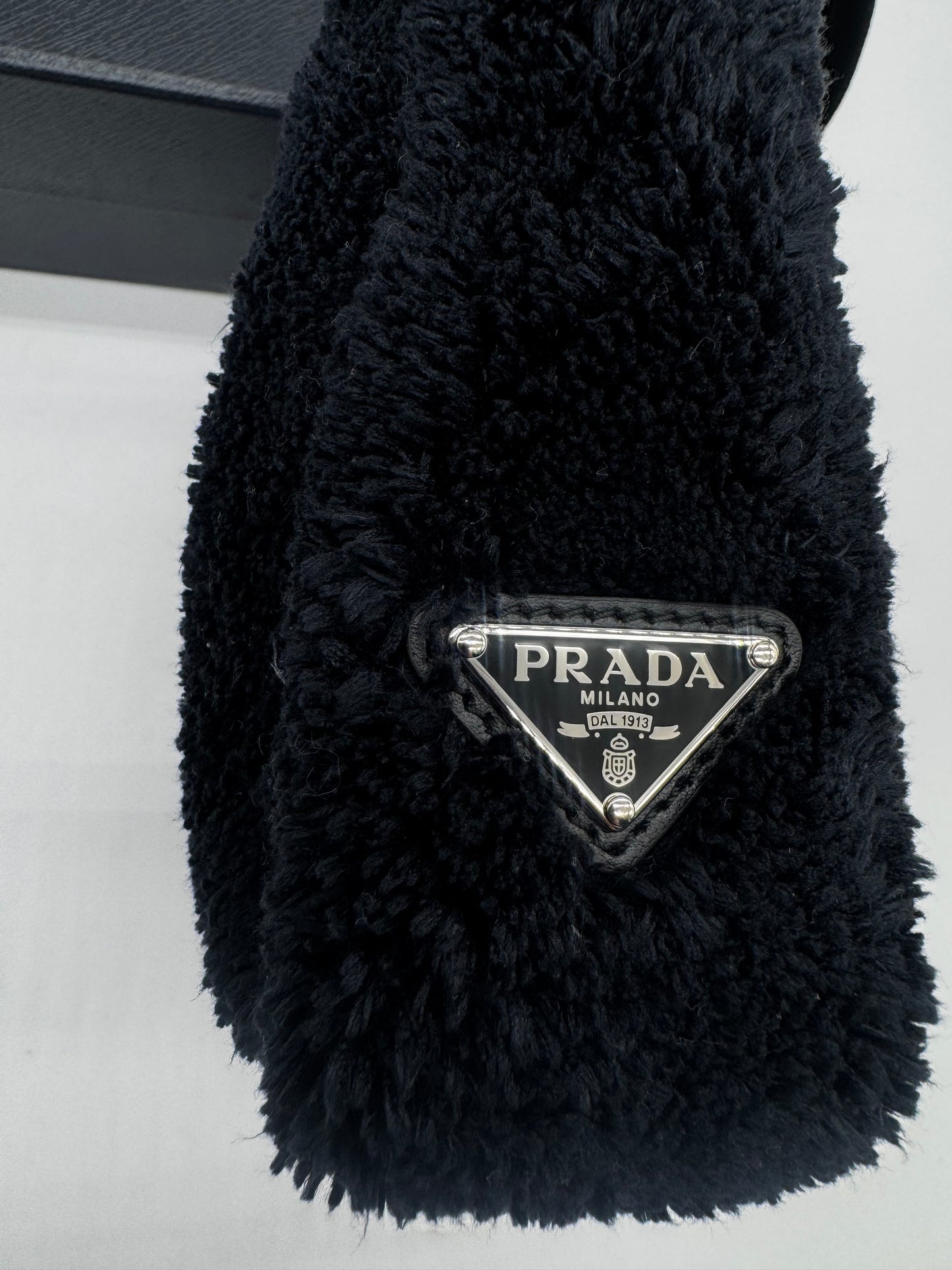 PRADA HOBO LIMITED EDITION