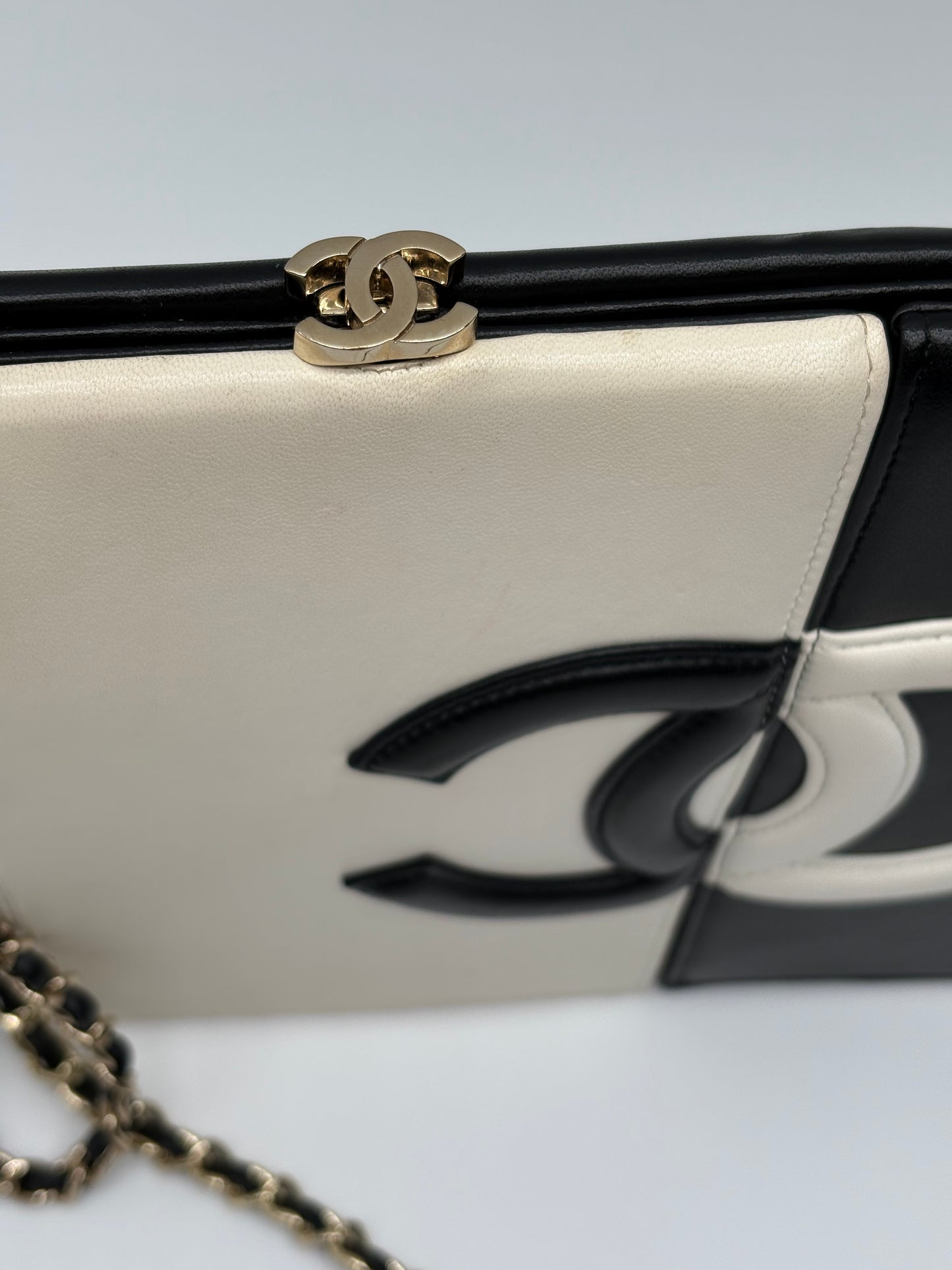 RARE Vintage Chanel Clutch