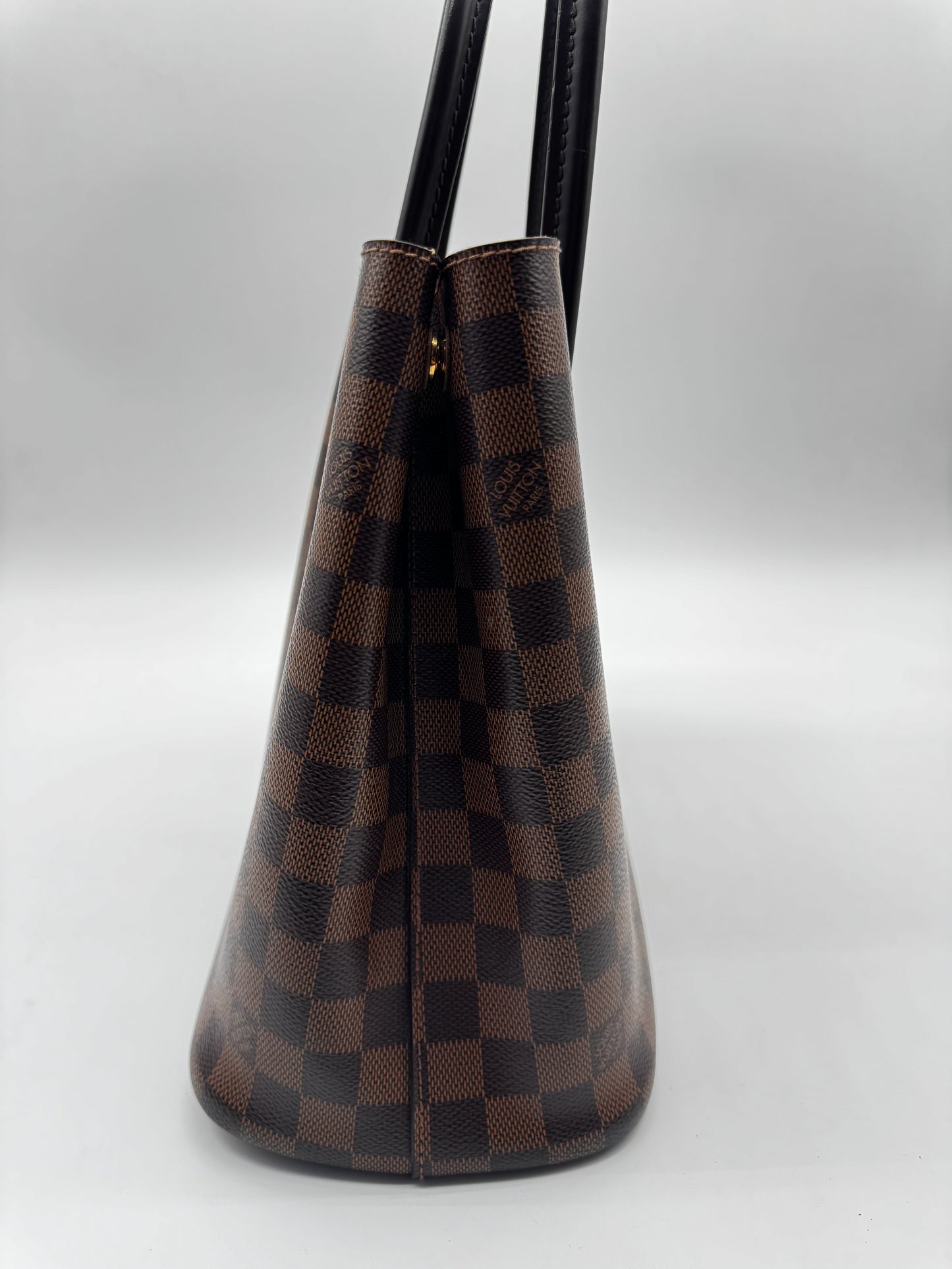LOUIS VUITTON TOTE WITH KEY POUCH INCLUDED