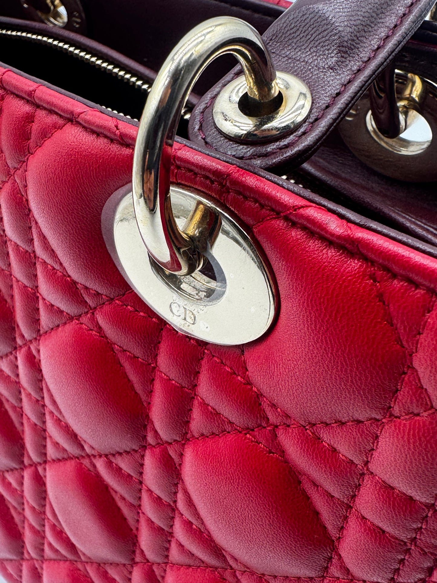 CHRISTIAN LADY DIOR MEDIUM