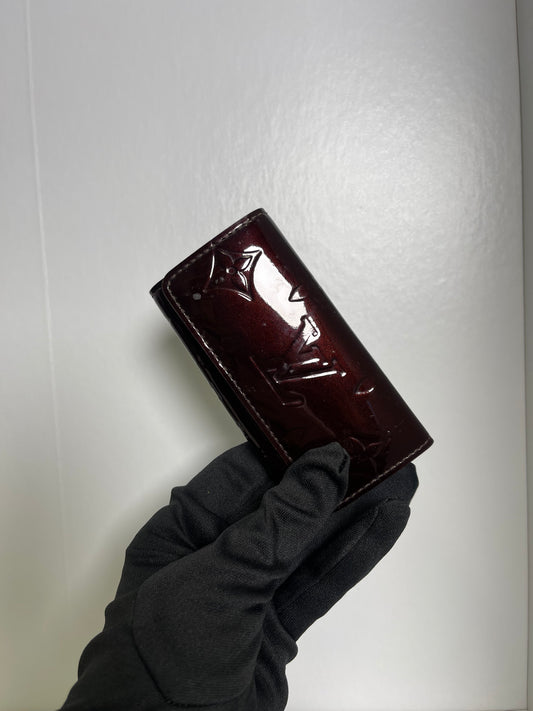 LV VINTAGE VERNIS KEY HOLDER