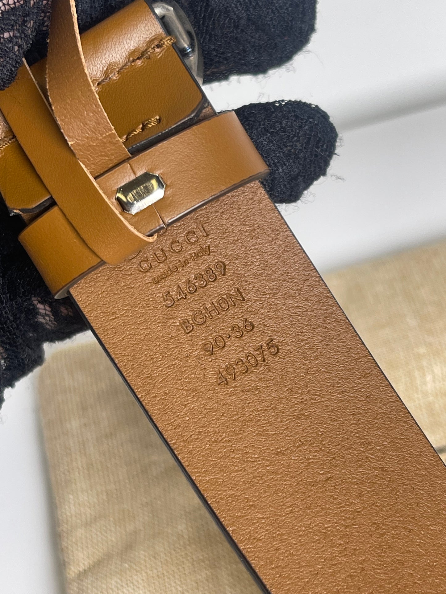 GUCCI WOMEN’S BELT (NEW!)