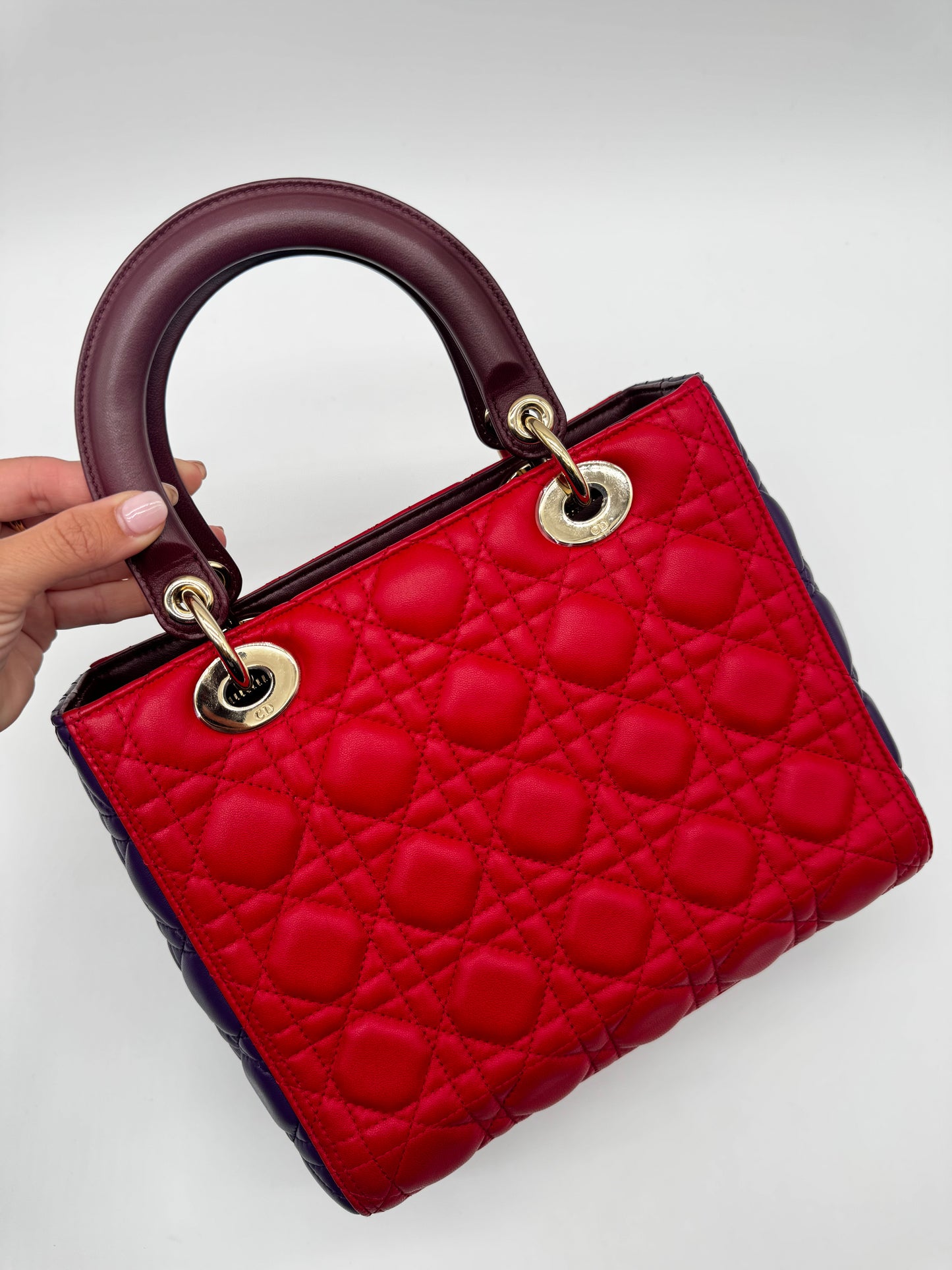 CHRISTIAN LADY DIOR MEDIUM