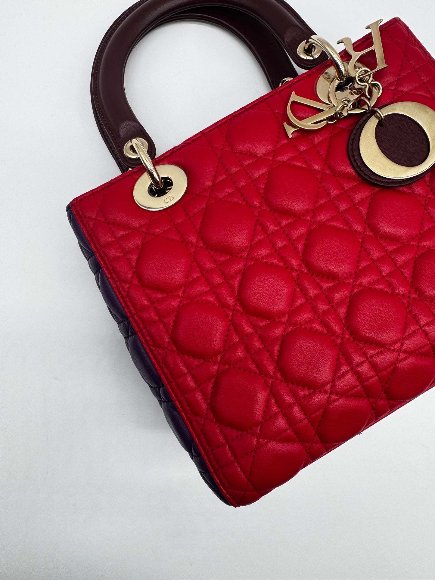 CHRISTIAN LADY DIOR MEDIUM