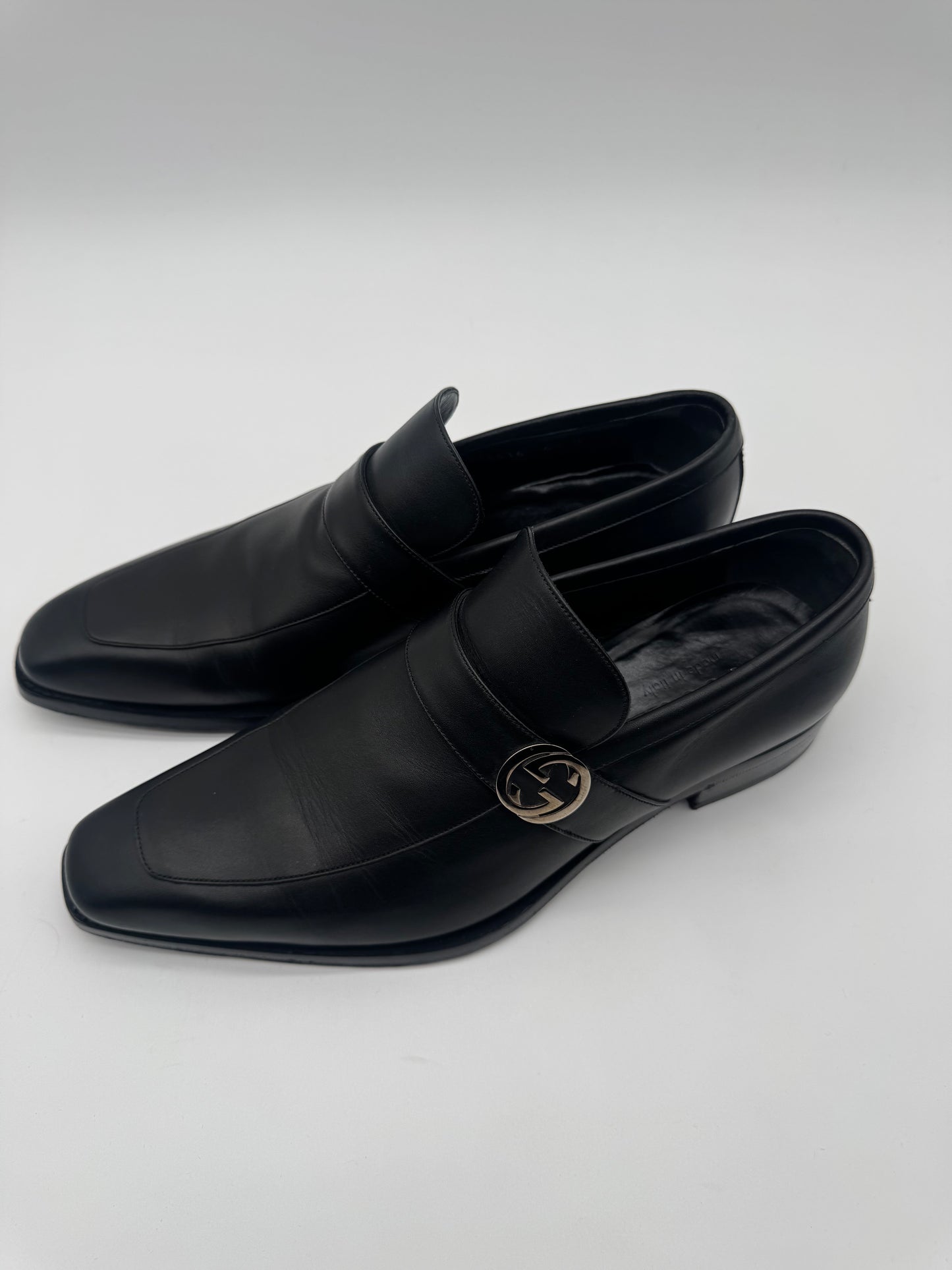 MENS GUCCI GG SIZE 6.5 SHOES