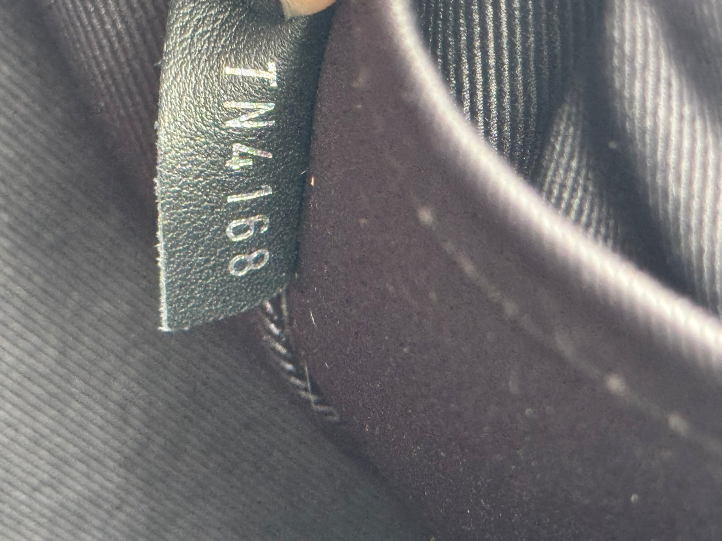 LOUIS VUITTON MONOGRAM SOLAR RAY A4 (DISCONTINUED)