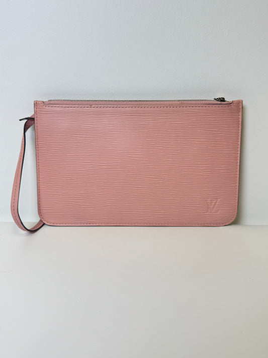 LOUIS VUITTON MM POUCHES (5 Options)