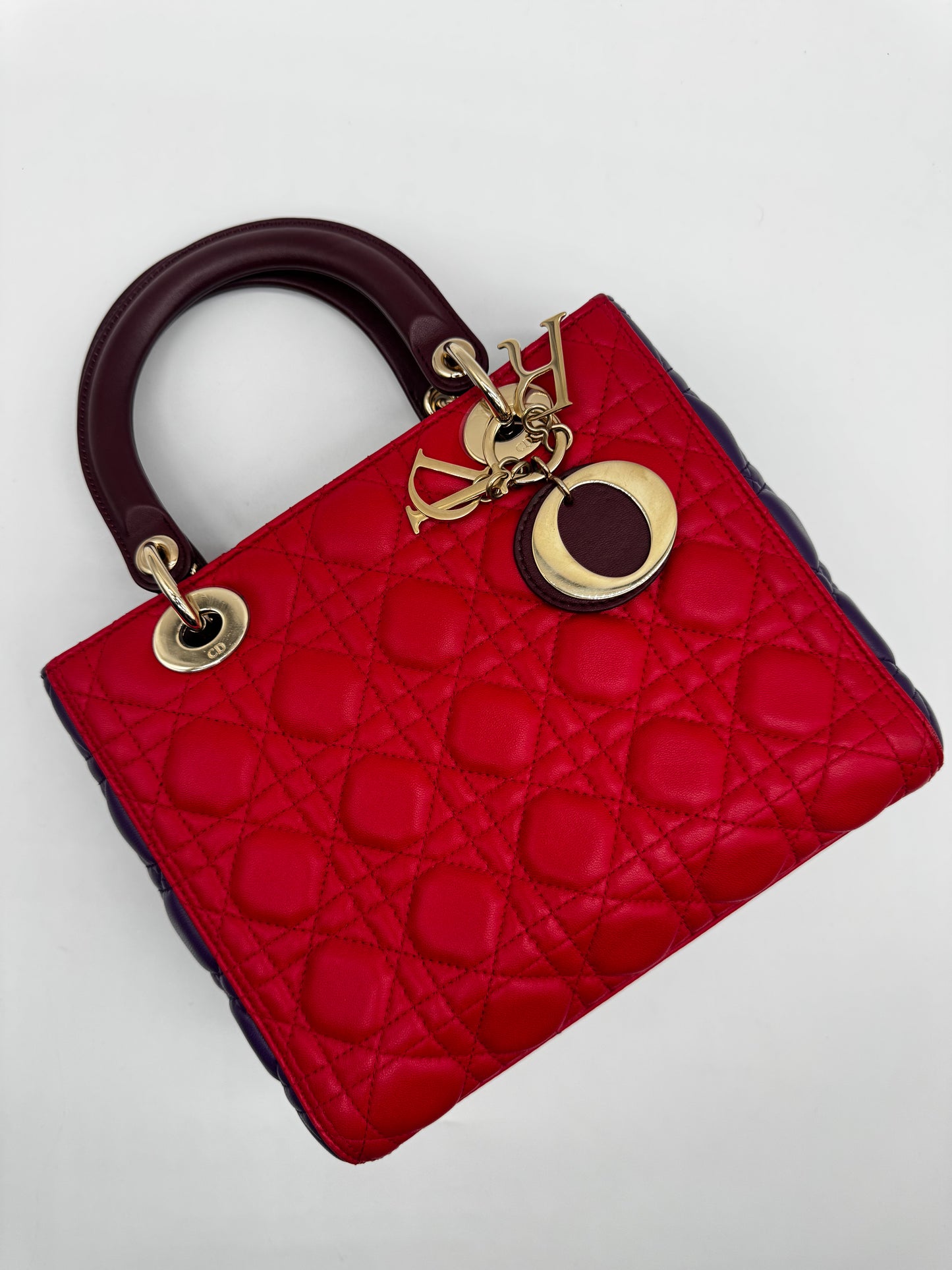 CHRISTIAN LADY DIOR MEDIUM