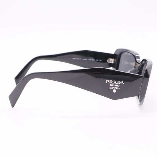 BLACK PRADA SYMBOLE SUNGLASSES (Pre-Owned)