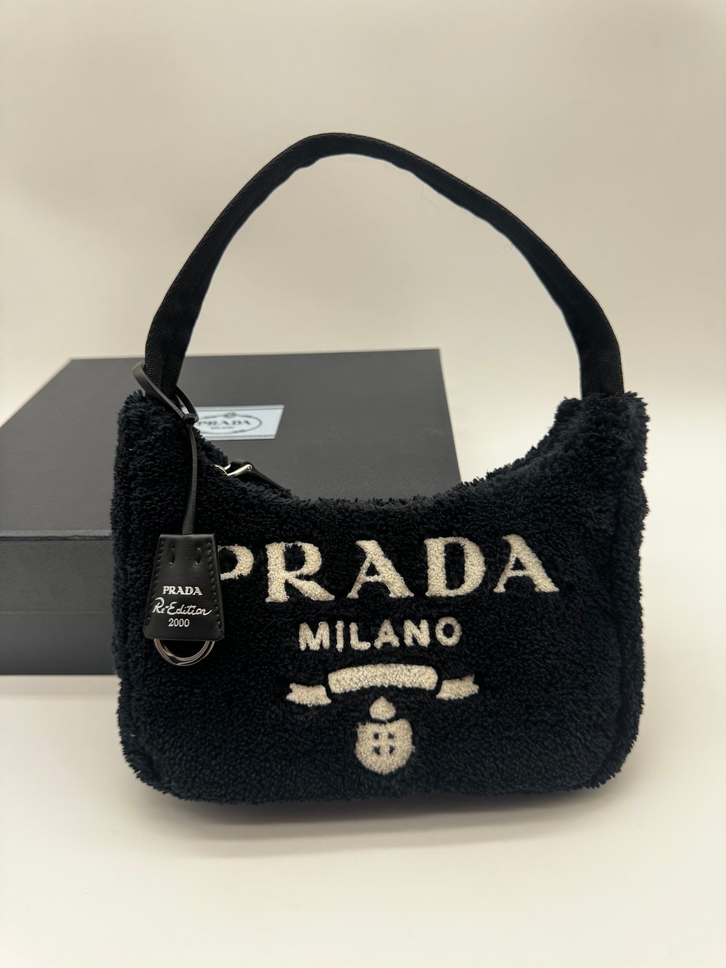 PRADA HOBO LIMITED EDITION