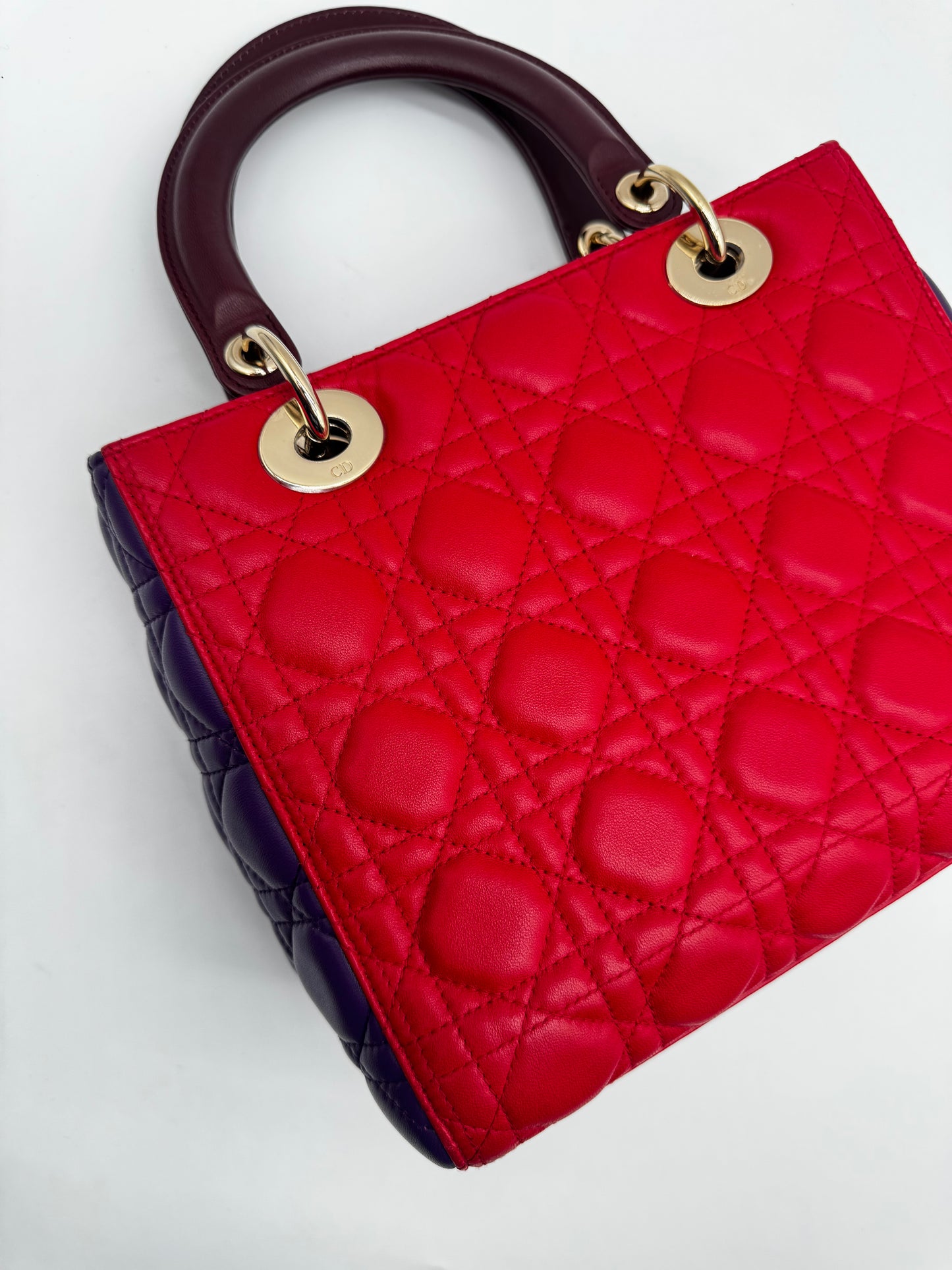 CHRISTIAN LADY DIOR MEDIUM