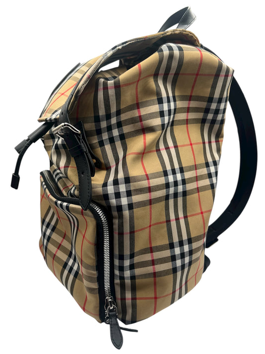 BURBERRY BACKPACK (LARGE)