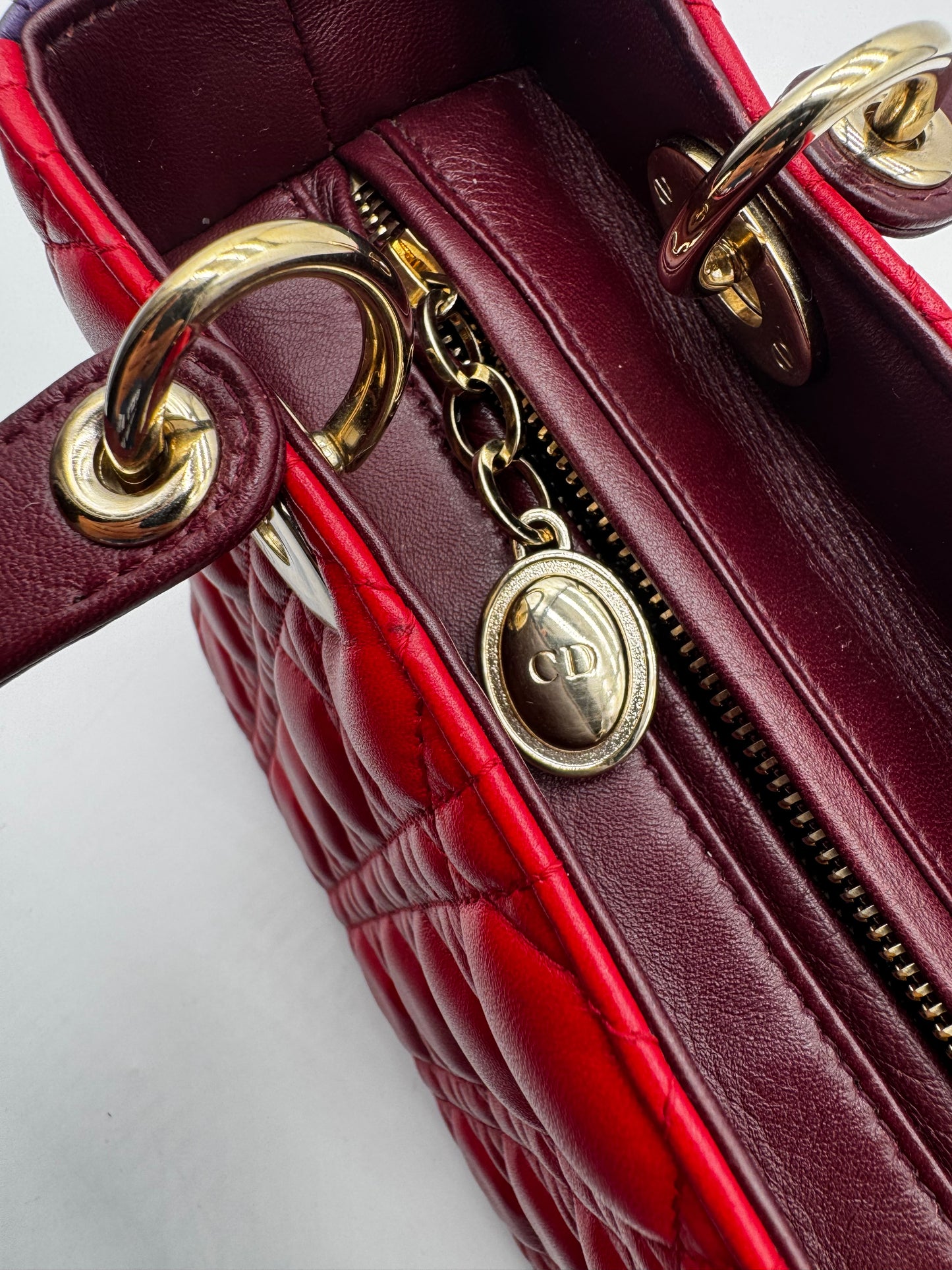 CHRISTIAN LADY DIOR MEDIUM