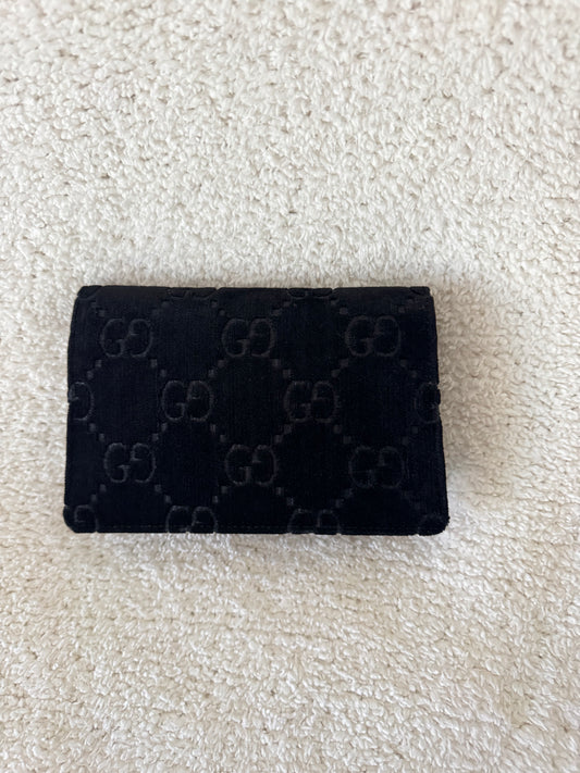 MINI GUCCI SUEDE DIONYSUS