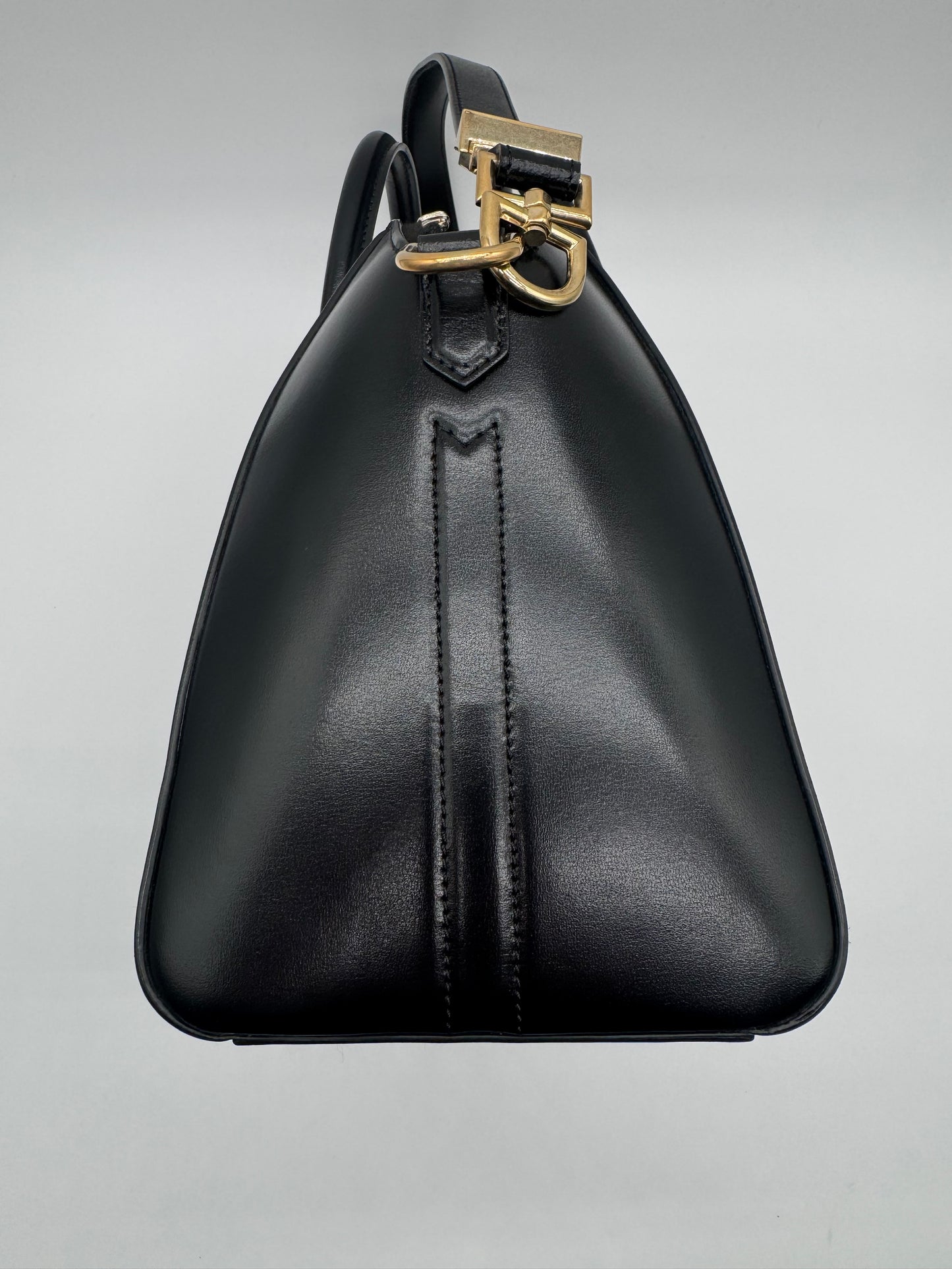 GIVENCHY ANTIGONA SMALL LAMBSKIN TOTE