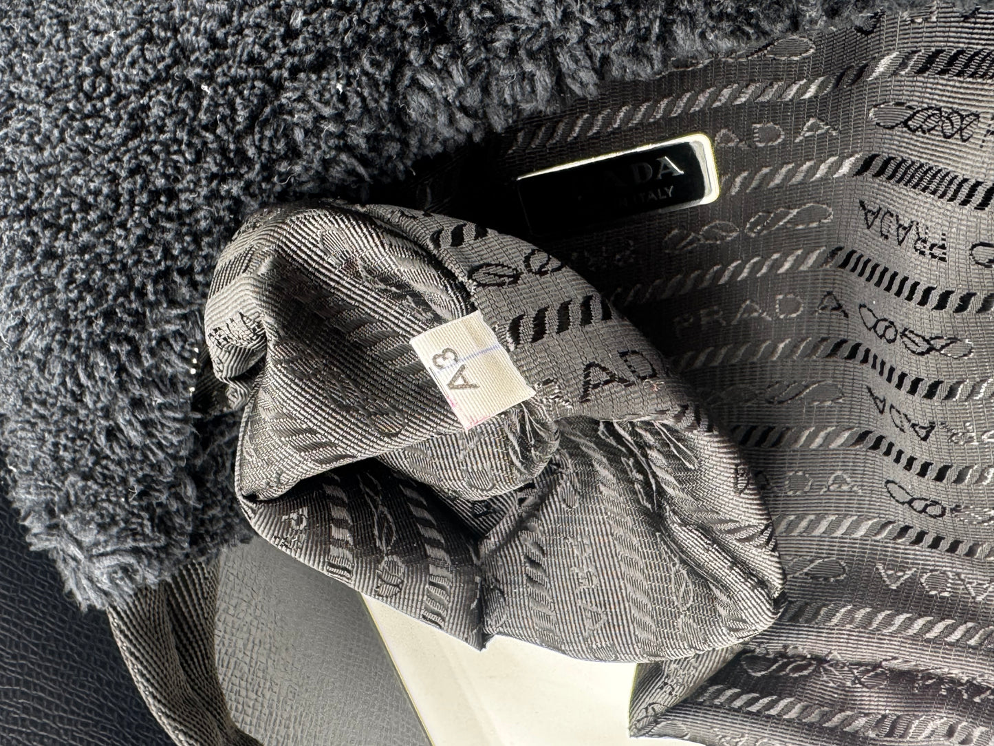 PRADA HOBO LIMITED EDITION