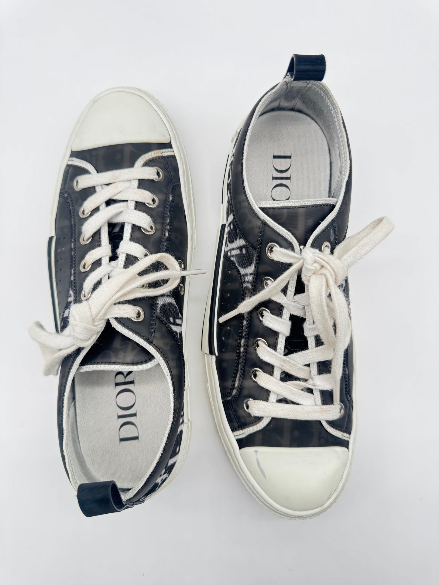 MENS CHRISTIAN DIOR SHOES SIZE 40