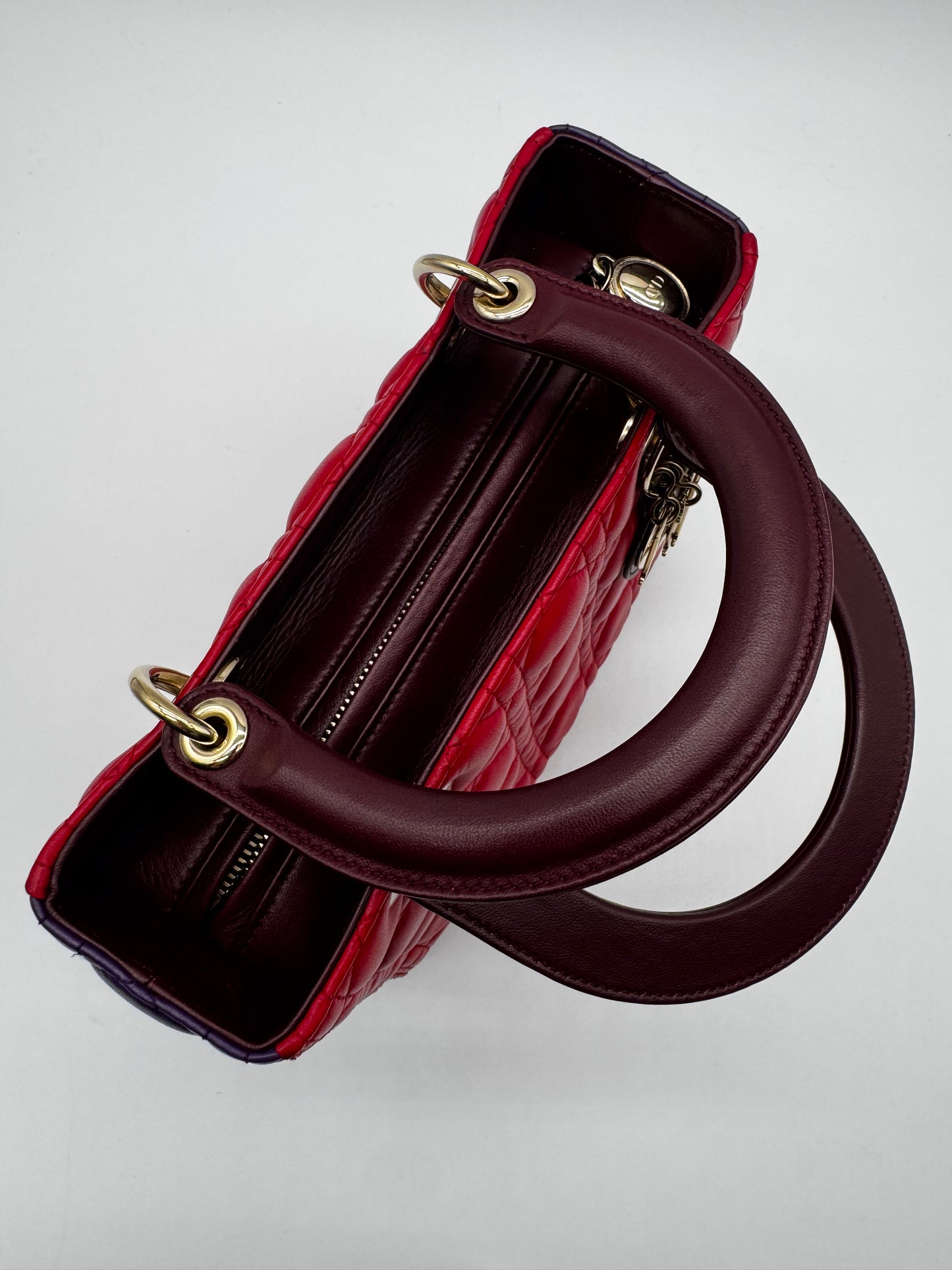 CHRISTIAN LADY DIOR MEDIUM