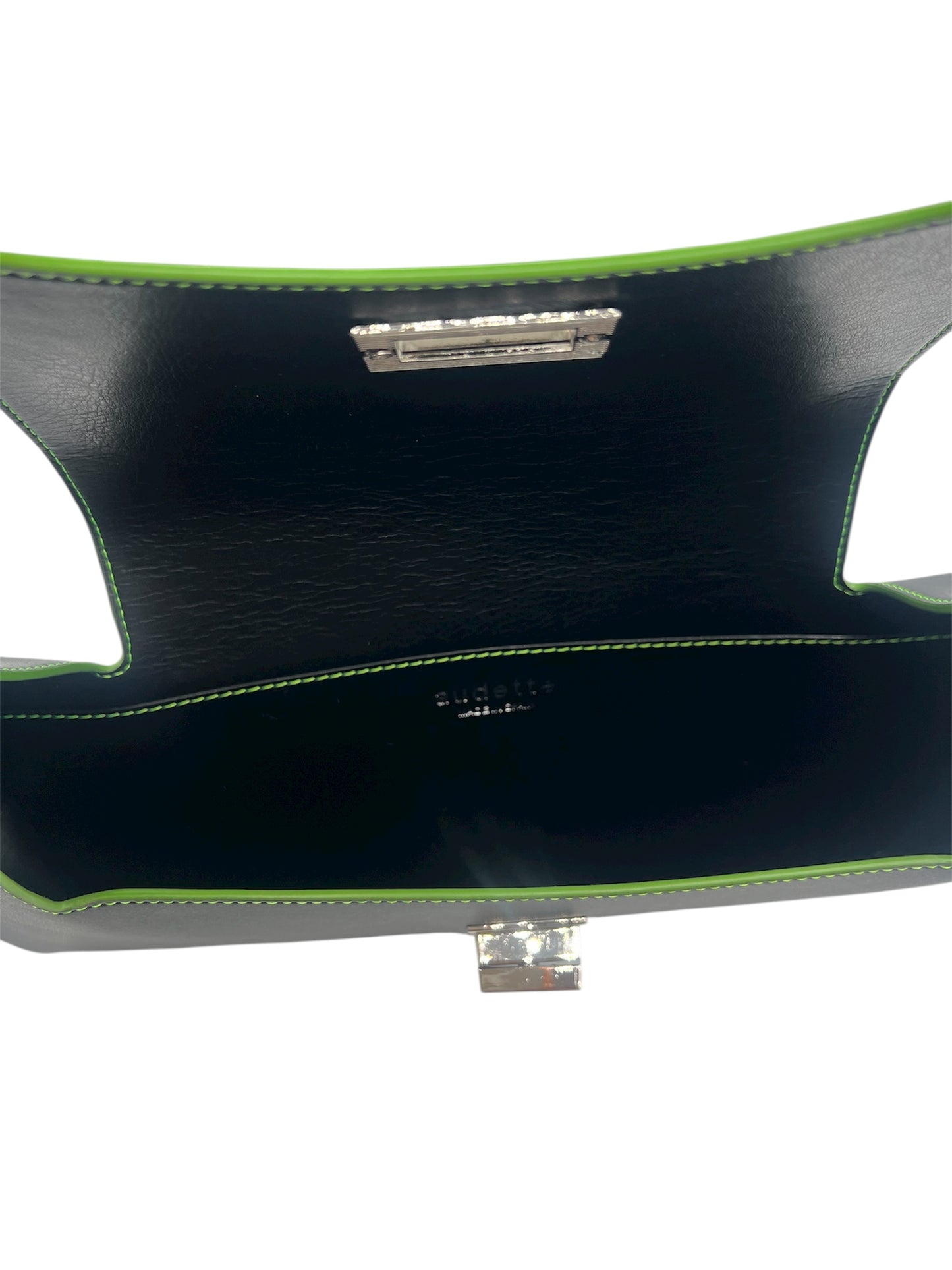 AUDETTE Limited Edition Baguette -Italian Leather. Made in Spain