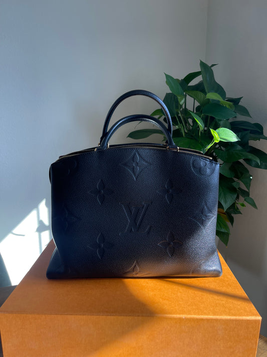 LOUIS VUITTON GRAND PALAIS MM EMPREINTE TOTE