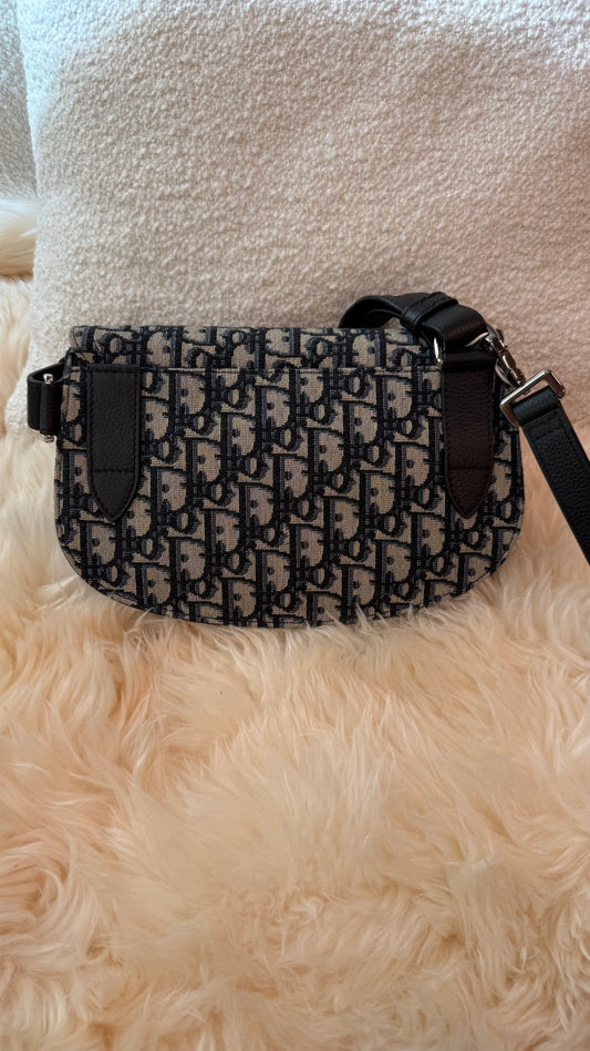 Dior Saddle Messenger Bag