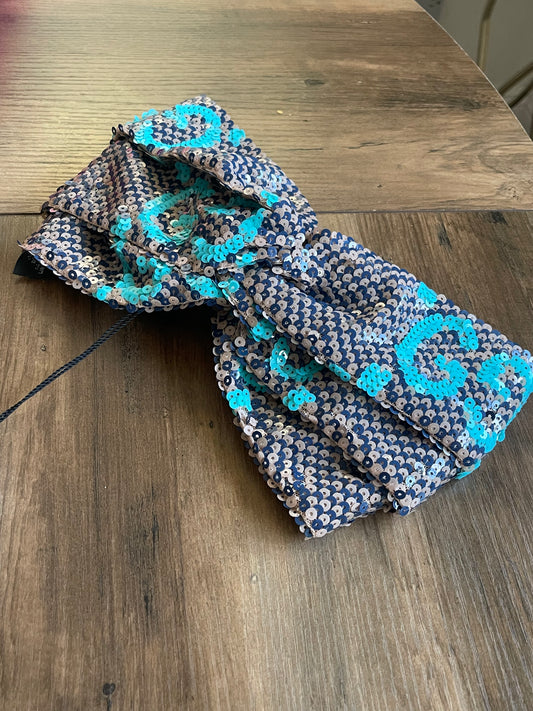 XS GUCCI SEQUENCE HEADBAND