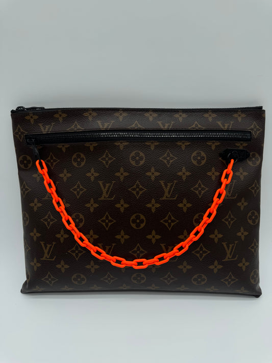 LOUIS VUITTON MONOGRAM SOLAR RAY A4 (DISCONTINUED)
